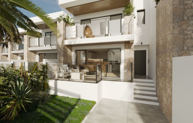 New Build - Apartment - Alicante