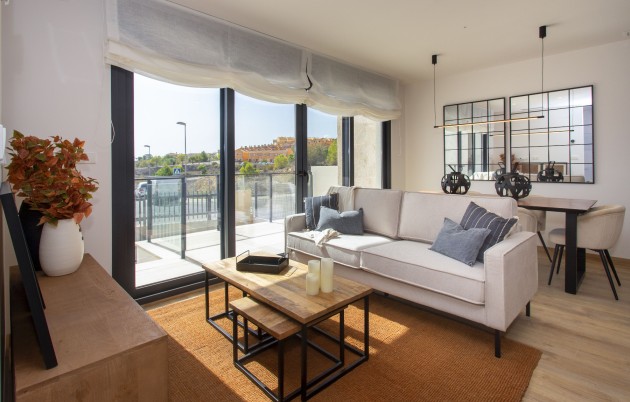 New Build - Apartment - Alicante