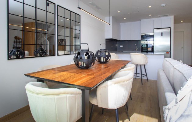 New Build - Apartment - Alicante