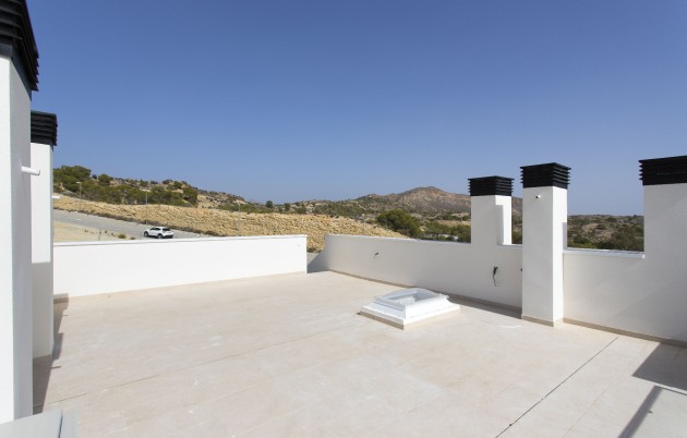 New Build - Apartment - Alicante
