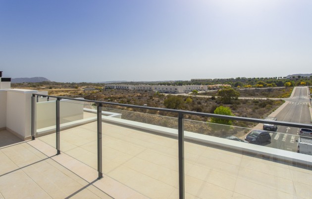 New Build - Apartment - Alicante