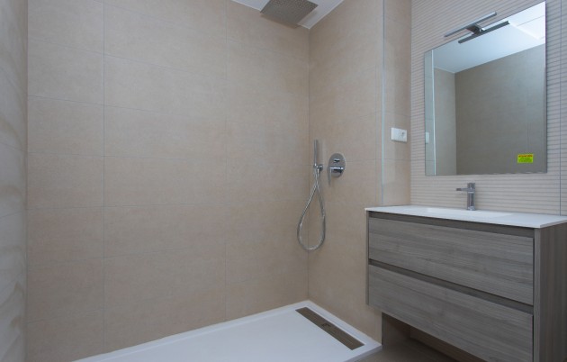 New Build - Apartment - Alicante