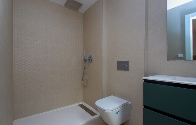 New Build - Apartment - Alicante