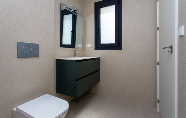 New Build - Apartment - Alicante