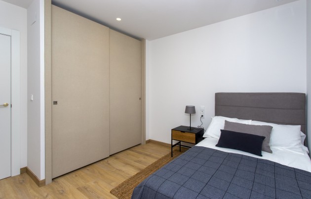 New Build - Apartment - Alicante