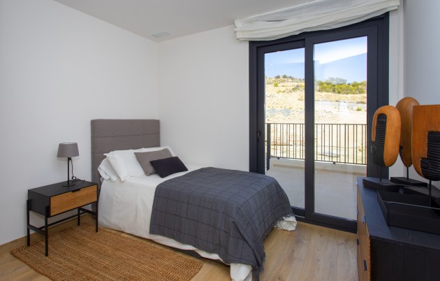 New Build - Apartment - Alicante