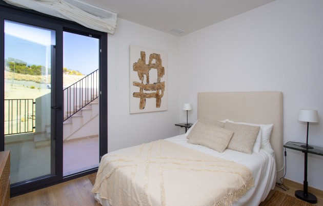 New Build - Apartment - Alicante