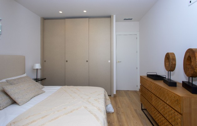 New Build - Apartment - Alicante