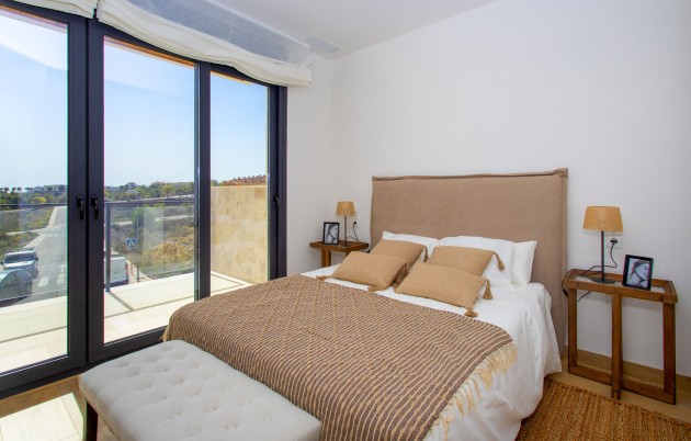 New Build - Apartment - Alicante