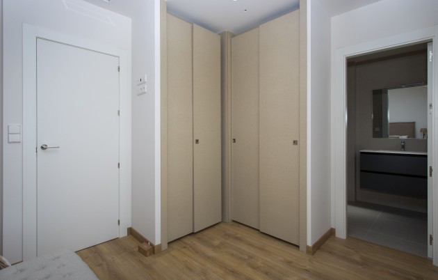 New Build - Apartment - Alicante