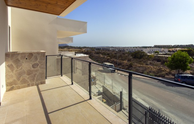 New Build - Apartment - Alicante
