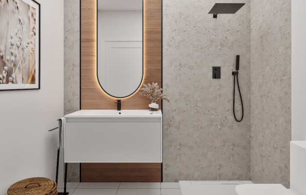 New Build - Apartment - San Miguel de Salinas