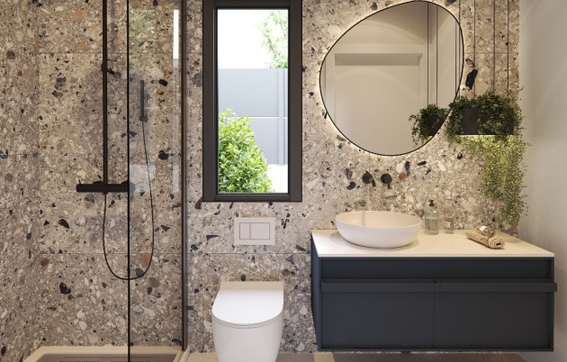 Nueva construcción  - Villa - San Miguel de Salinas