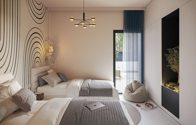 Nueva construcción  - Villa - San Miguel de Salinas