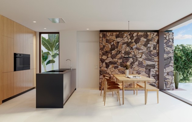 New Build - Detached house - Orihuela - Orihuela Costa