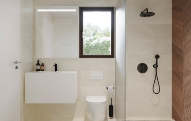 New Build - Detached house - Orihuela - Orihuela Costa