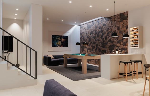 New Build - Detached house - Orihuela - Orihuela Costa