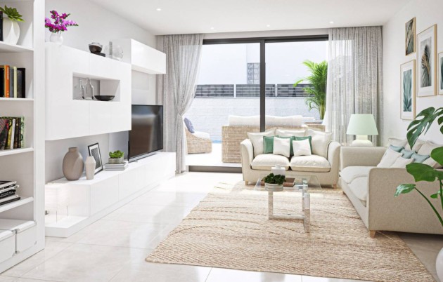 New Build - Villa - Orihuela - Orihuela Costa