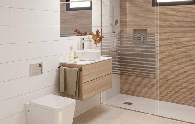 New Build - Villa - Orihuela - Orihuela Costa