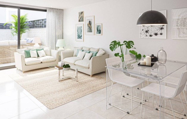 New Build - Villa - Orihuela - Orihuela Costa