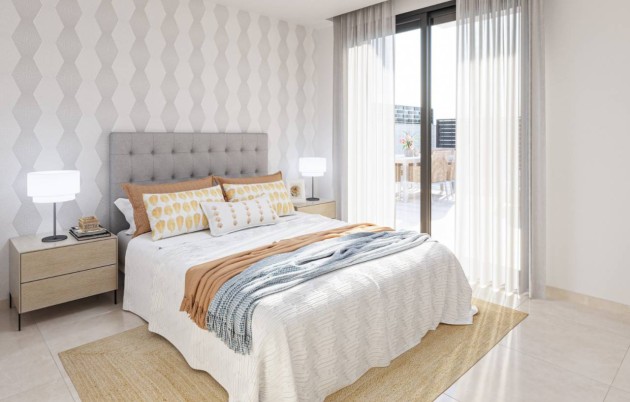 New Build - Villa - Orihuela - Orihuela Costa