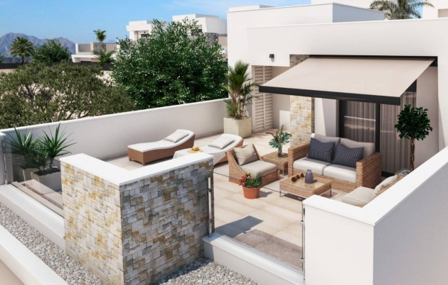 New Build - Villa - Orihuela - Orihuela Costa