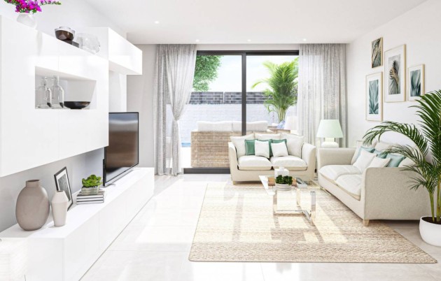 New Build - Villa - Orihuela - Orihuela Costa