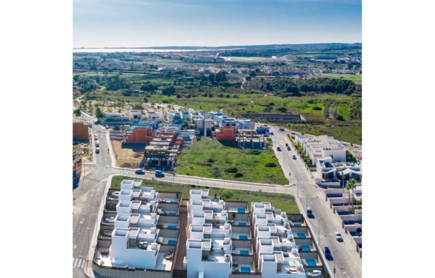 New Build - Villa - Orihuela - Orihuela Costa