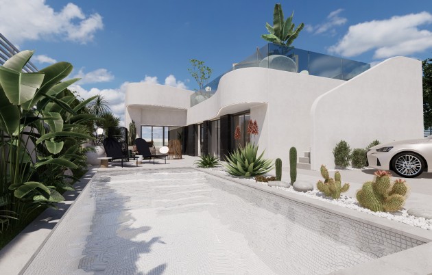 New Build - Luxury villa - Rojales - Quesada