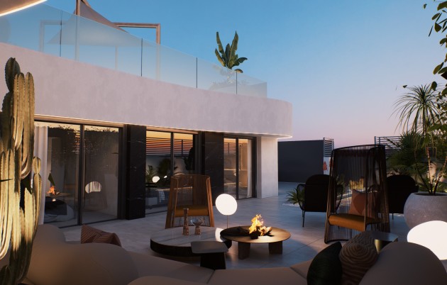 New Build - Luxury villa - Rojales - Quesada