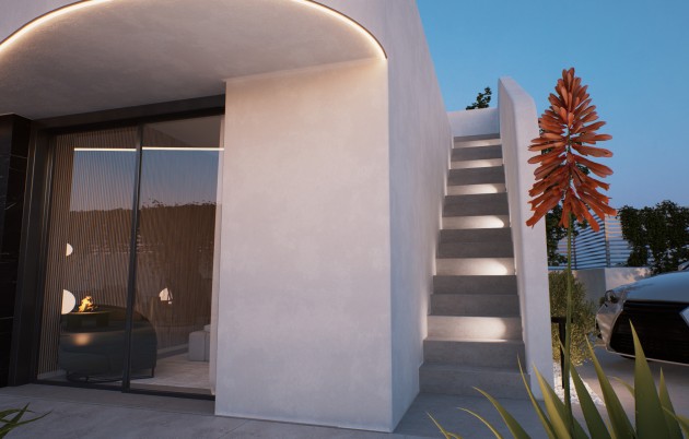 New Build - Luxury villa - Rojales - Quesada