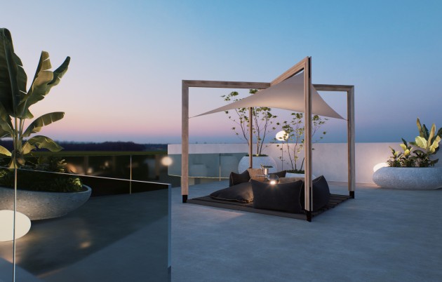 New Build - Luxury villa - Rojales - Quesada