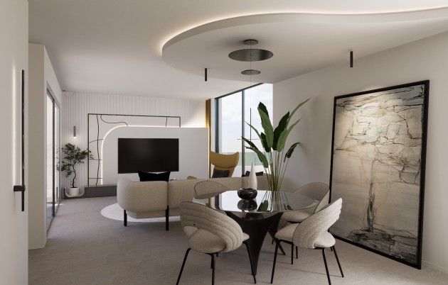 New Build - Luxury villa - Rojales - Quesada