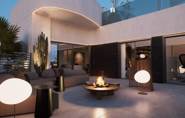 New Build - Luxury villa - Rojales - Quesada