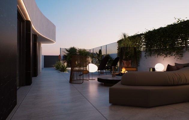 New Build - Luxury villa - Rojales - Quesada