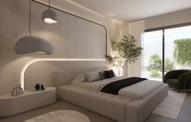 New Build - Luxury villa - Rojales - Quesada