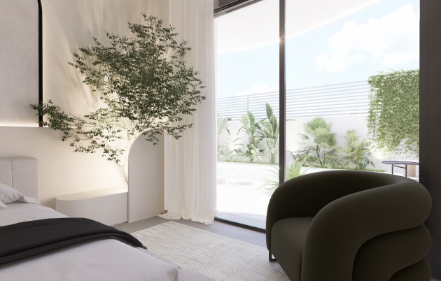 New Build - Luxury villa - Rojales - Quesada