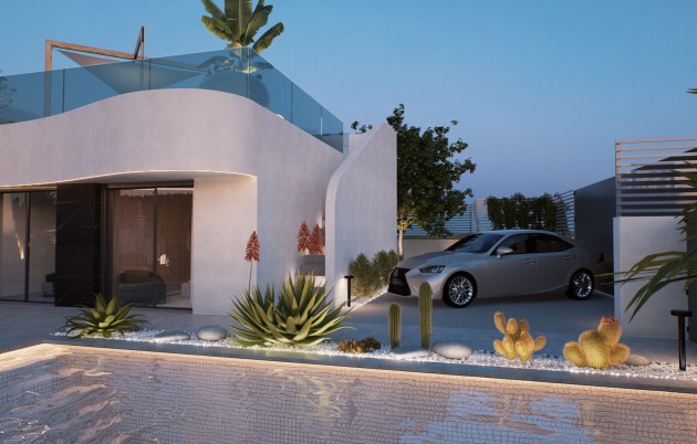 New Build - Luxury villa - Rojales - Quesada