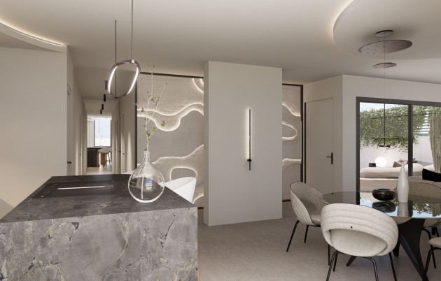 New Build - Luxury villa - Rojales - Quesada