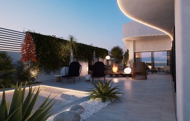 New Build - Luxury villa - Rojales - Quesada