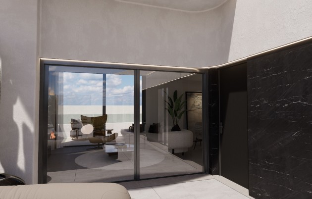 New Build - Luxury villa - Rojales - Quesada