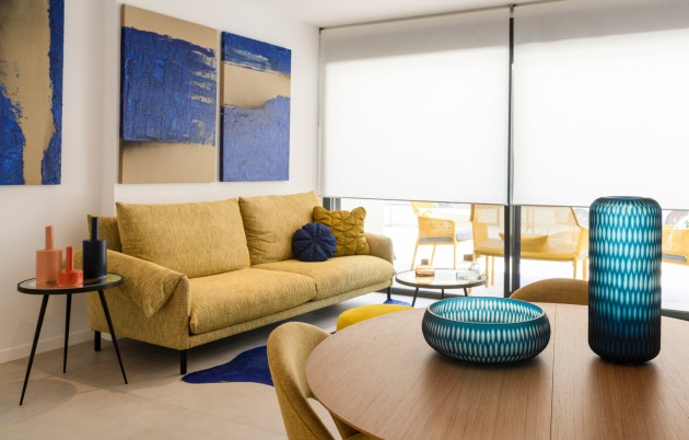 New Build - Apartment - Orihuela - Orihuela Costa