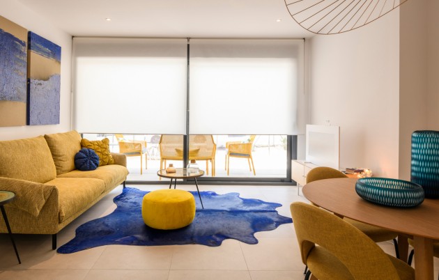 New Build - Apartment - Orihuela - Orihuela Costa