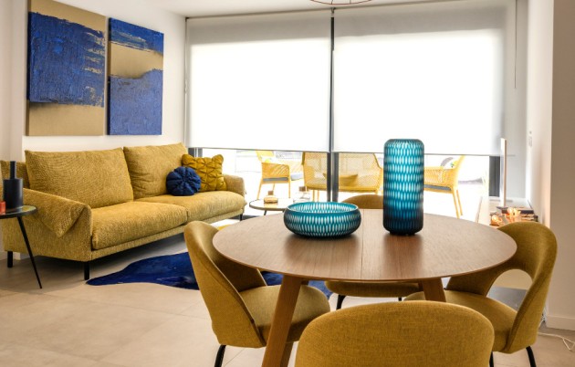 New Build - Apartment - Orihuela - Orihuela Costa