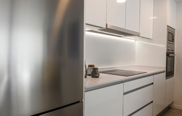 New Build - Apartment - Orihuela - Orihuela Costa