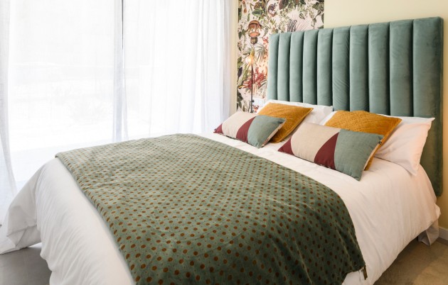 New Build - Apartment - Orihuela - Orihuela Costa