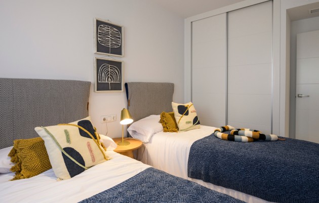 New Build - Apartment - Orihuela - Orihuela Costa