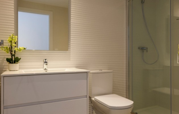 New Build - Apartment - Orihuela - Orihuela Costa