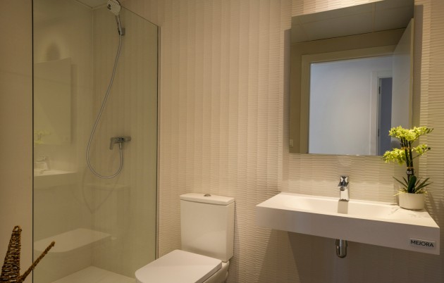 New Build - Apartment - Orihuela - Orihuela Costa