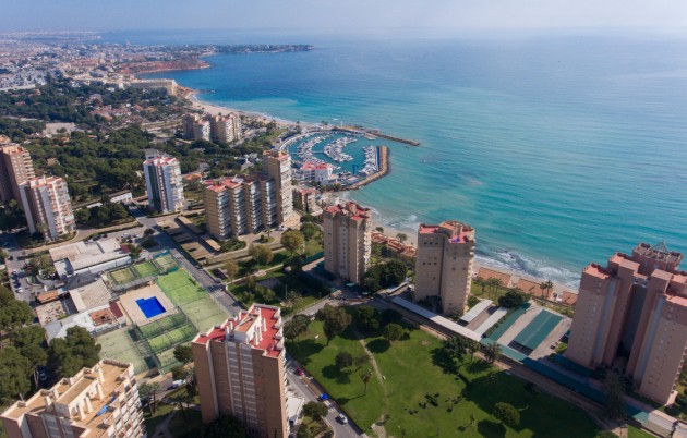 New Build - Apartment - Orihuela - Orihuela Costa
